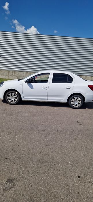 Dacia Logan 2015