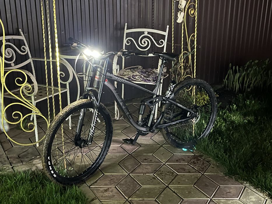 Продам велик все рабочее сел поехал