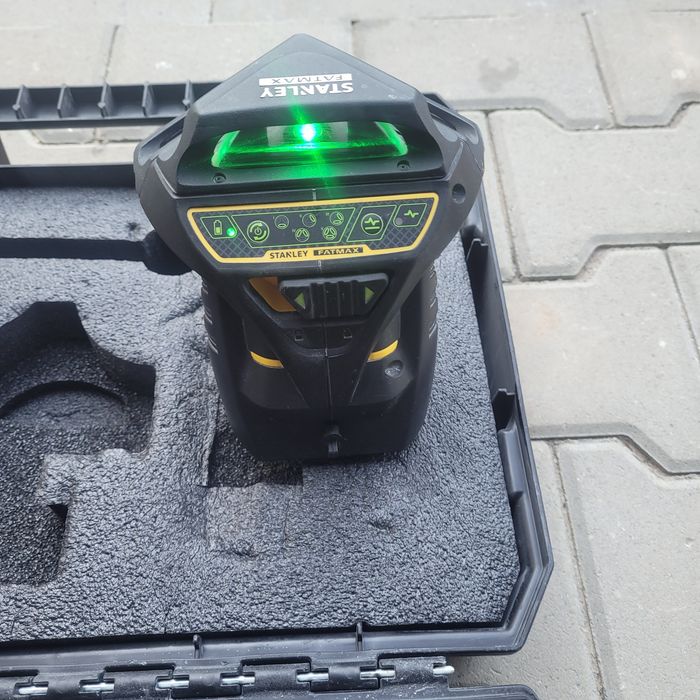 Laser 360° STANLEY Fatmax