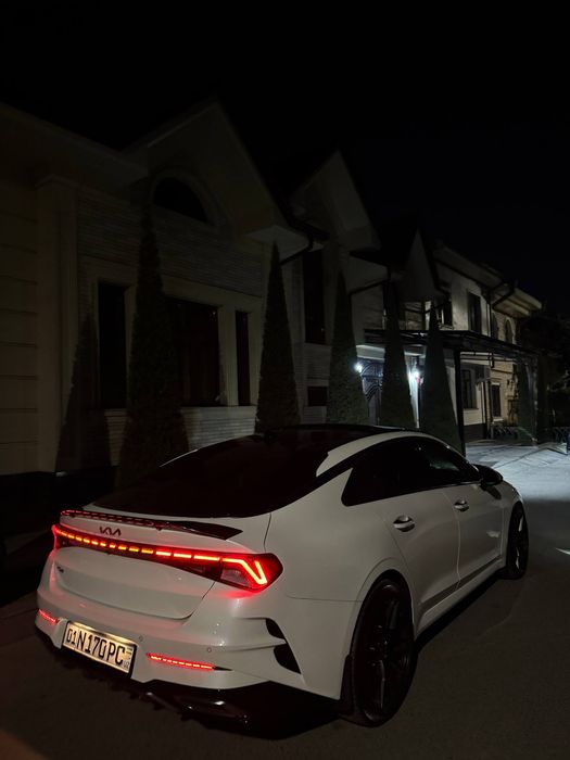 Kia k5 arenda variant rasrochka