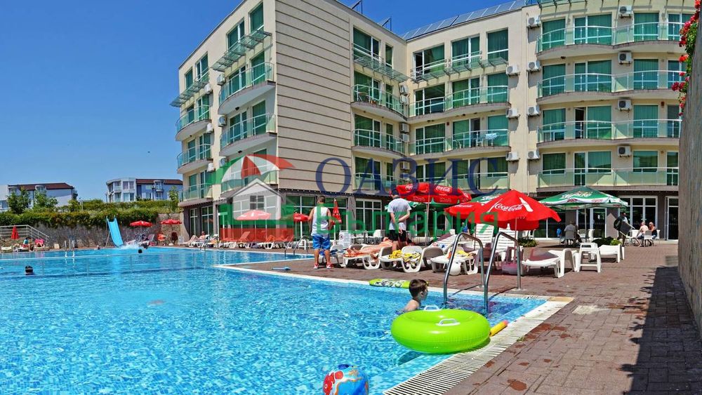 Апартамент в кв. Сарафово Бургас, 1 ет., 45 кв. м., 85000евро #