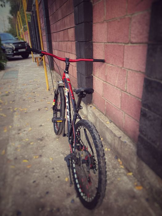 Продам велик macce под стант проект