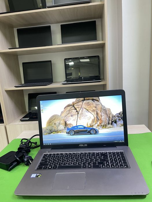 Asus GTX950M core i5
