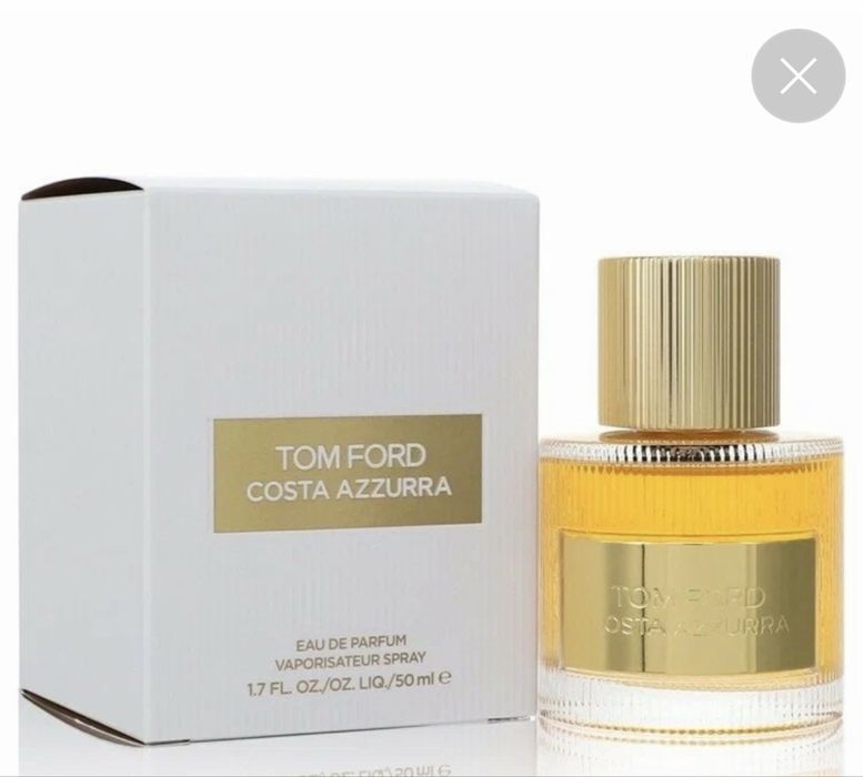 Пустые флаконы Tom Ford
