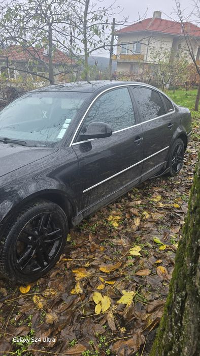 VW Passat B5.5 2.5TDI 163HP на части