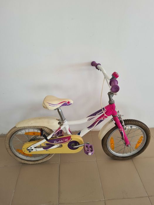 Велосипед Giant для девочки