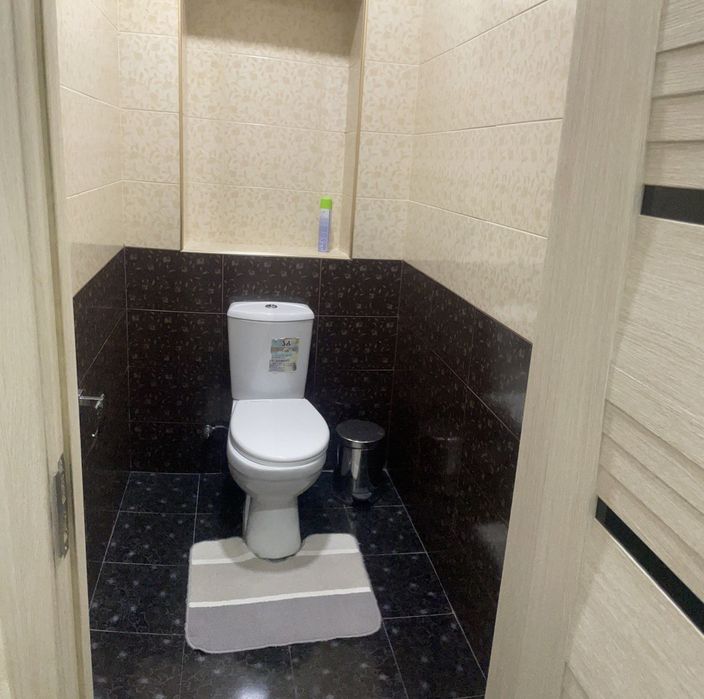 Arenda kvartira Sagbon Baurum 2 xona 80 kvadrat xamma sharoiti bor