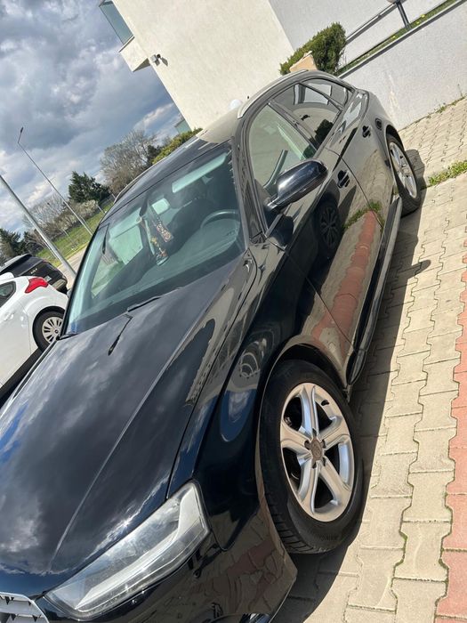Audi A4 B8.5