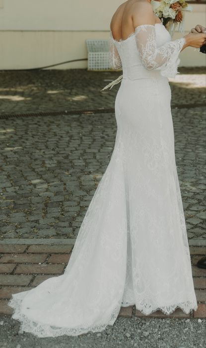 Vand rochie de mireasa