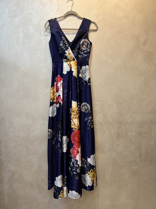 Rochie lunga si eleganta