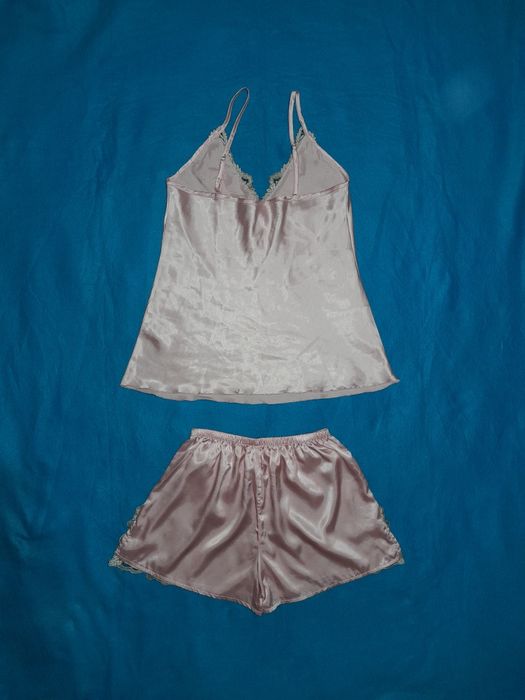 Шелковый комплект Пижама