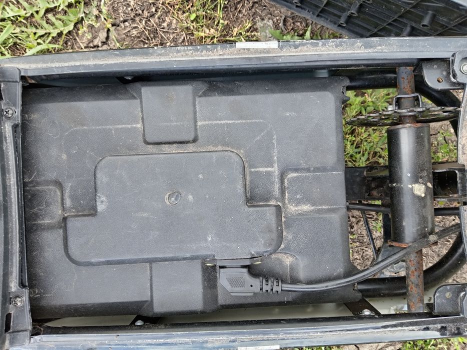 Продам электроскутер цена 85000тг