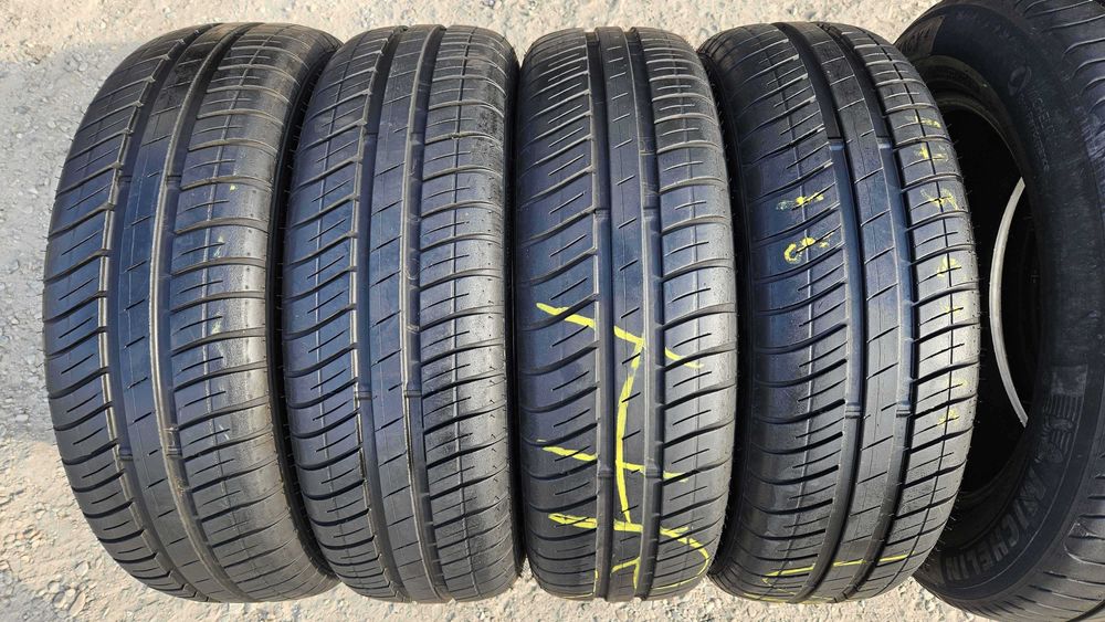 SET 4 Anvelope Vara 175/65 R15 GOODYEAR Efficient Grip Compact 84T