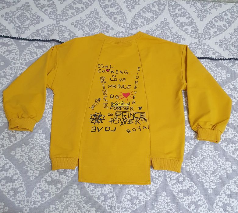 Свитшот для детей