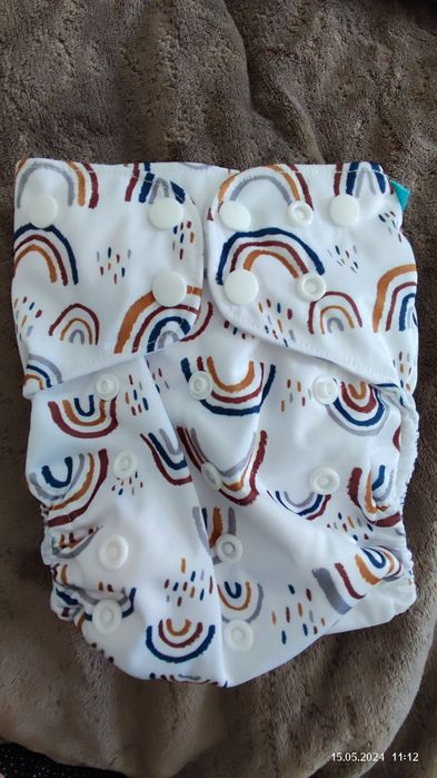 Многоразовые памперсы