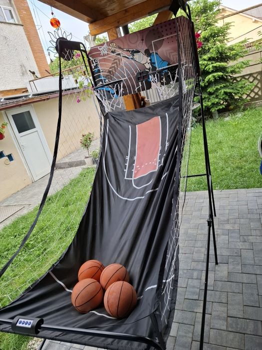Joc basket  cu afișaj  digital