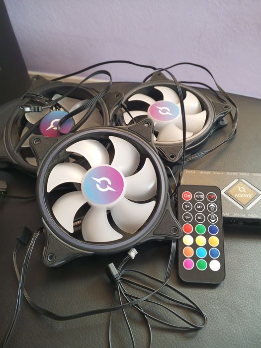 Set ventilatoare Pc