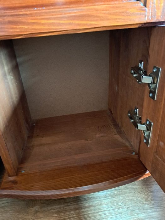 2бр.нощни шкафчета с рамка за спалня