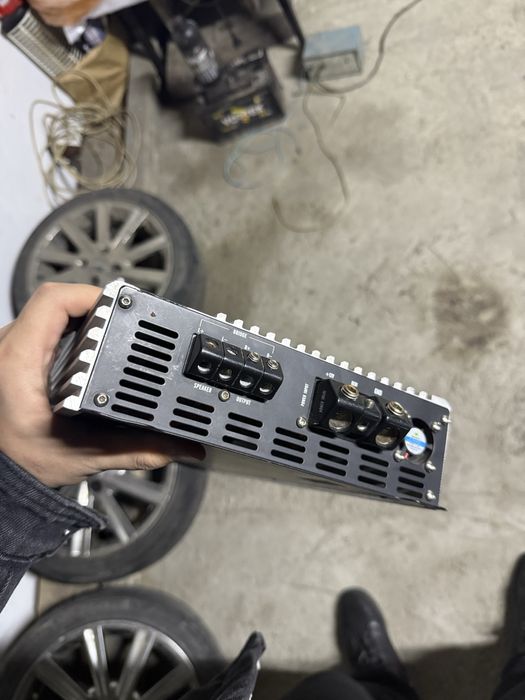 усилитель на фронт 2.1700