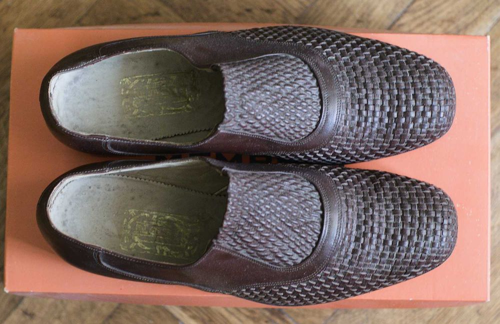 Pantofi piele clasici nr 43 noi