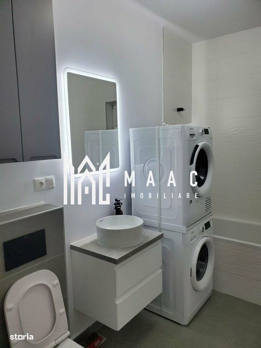 Apartament 3 camere | 2 balcoane | Parcare subterană | Atlas Residence
