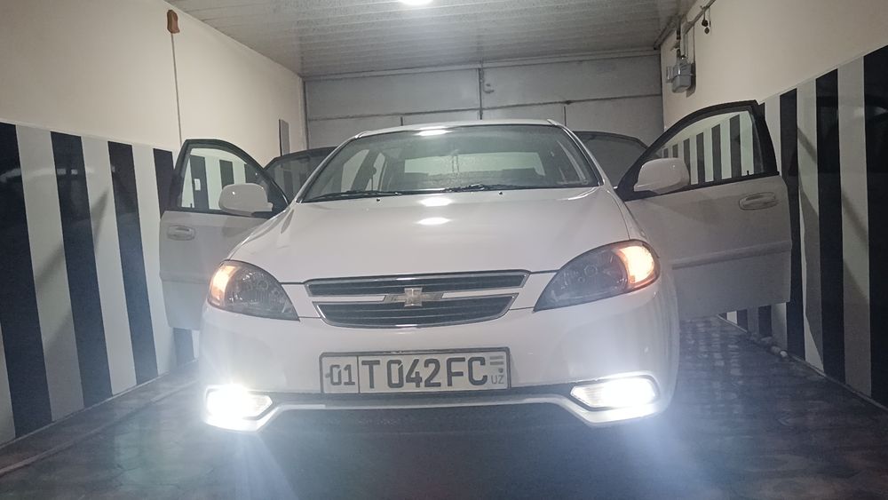 2023 Gentra sotiladi