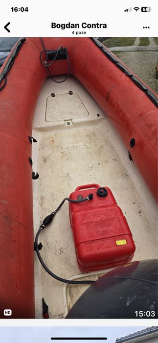 Vand Rib Lomac pneumatica