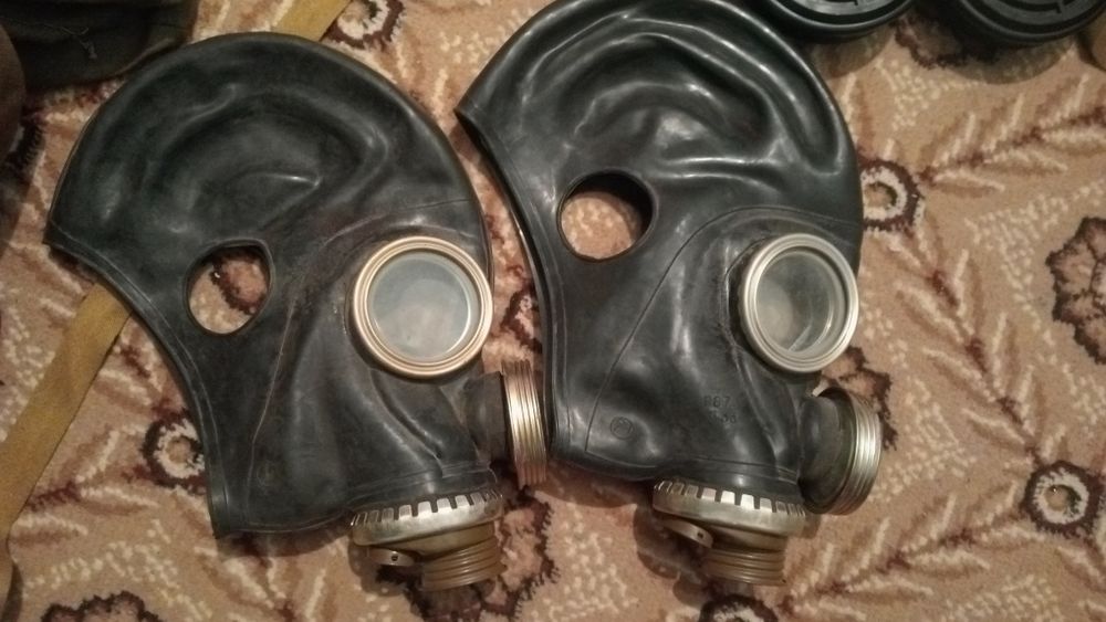 Противогаз ГП 5М