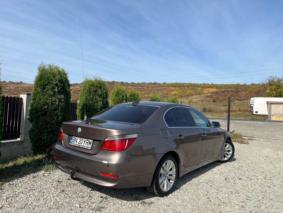BMW Seria 5 2006 — imagine 4