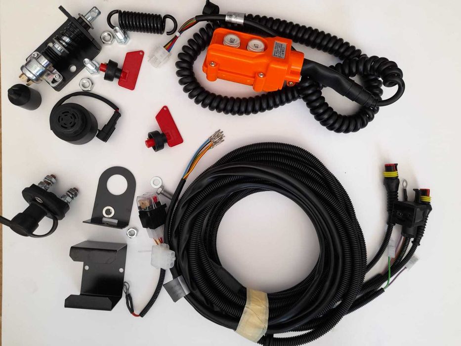 Chit electric de basculare Italia