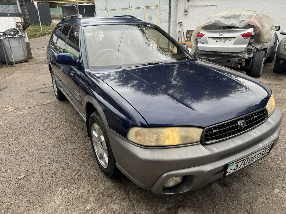 Субару легаси ланкастер