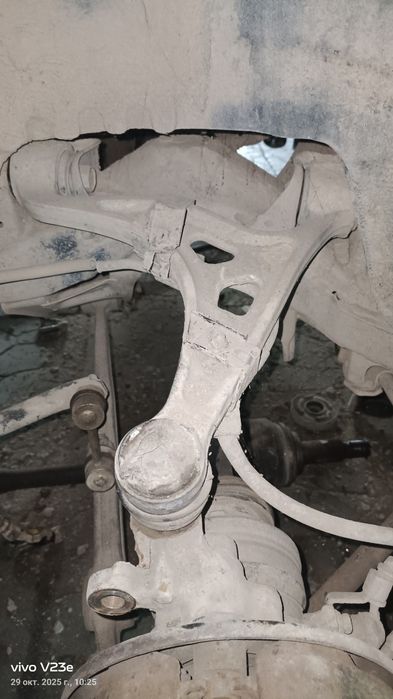 Тойота Аристо 147 кузов