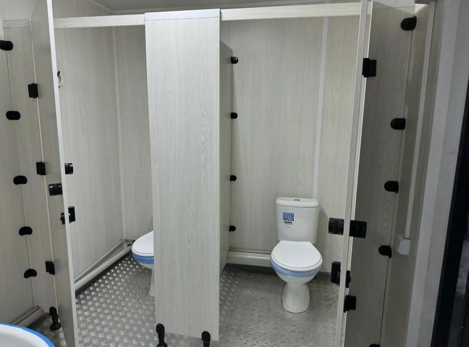 Контейнер 40 тонный