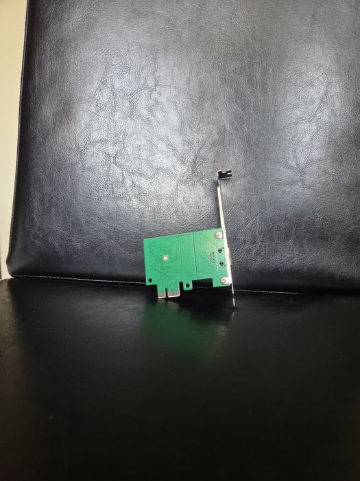 Placă de rețea ethernet pcie