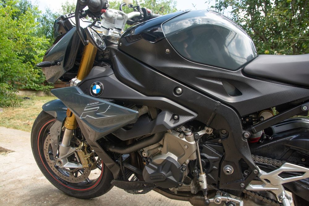 Bmw S1000r 2018 stare impecabila