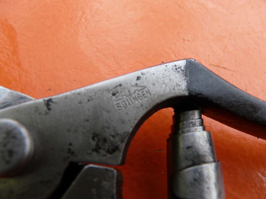 Лозарска ножица Solingen