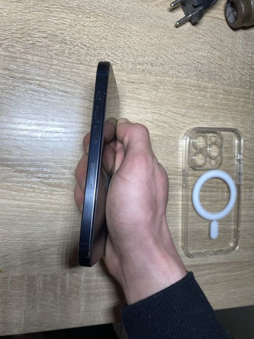 IPhone 15 Pro Blue Titanium 128GB