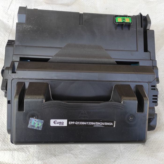 Картридж Q1338A/Q1339A/Q5942A/Q5942X/Q5945A