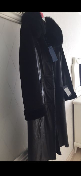 Дубленка мех нат 250000т