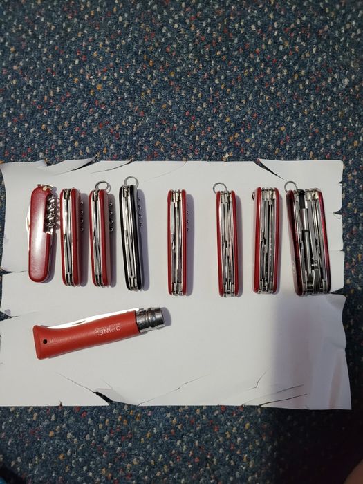 Cutit japonez briceag victorinox, marttiini