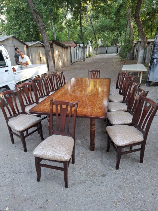 Stol sutul sotiladi 12tali