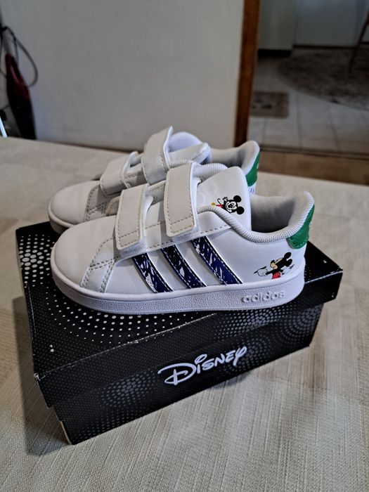 Детски кецове ADIDAS
