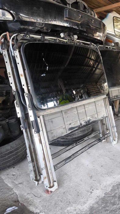 Люк rx 330 в сборе