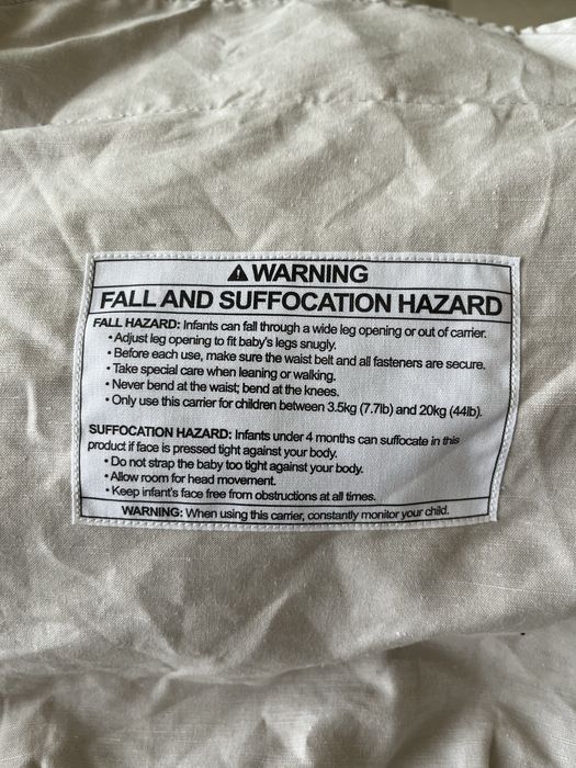 Marsupiu Rookie copii/bebelusi