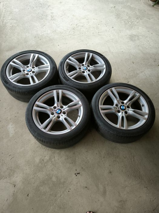 Vând Jante BMW M Pachet R18 două mărimi