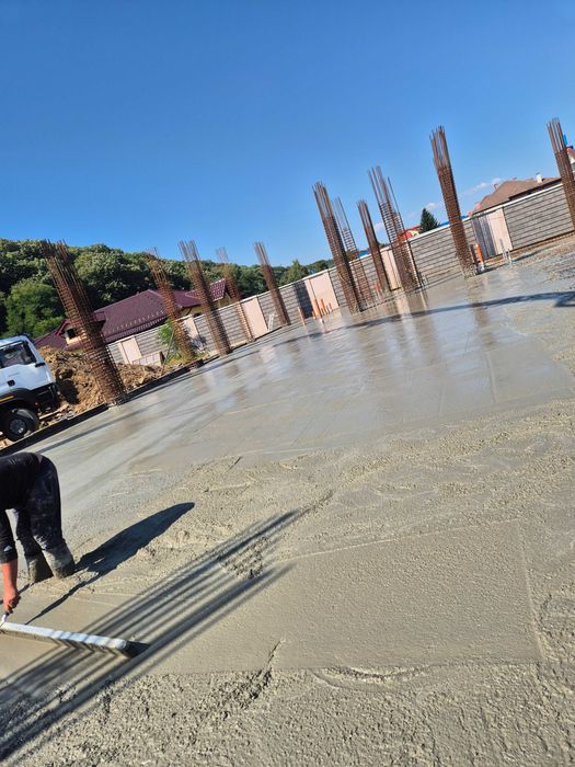 Beton elicopterizat