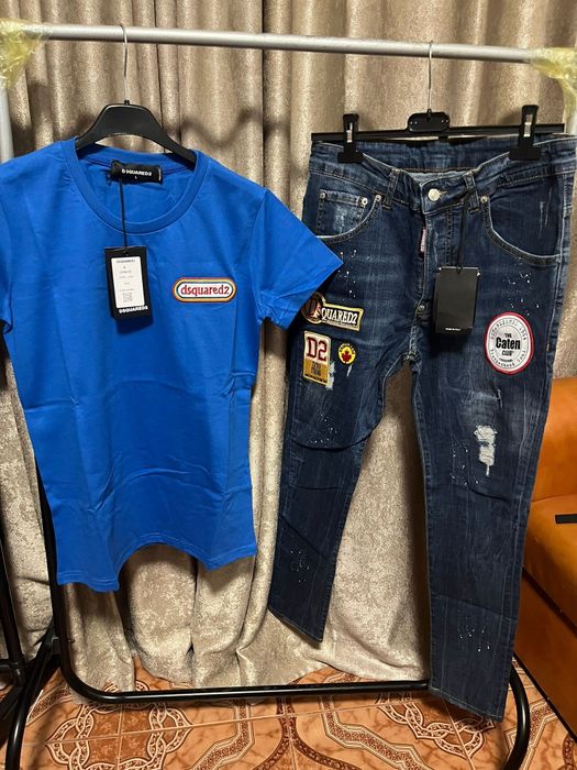 Seturi damă Dsquared