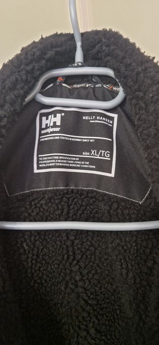 Geaca imblanita HH Helly Hansen