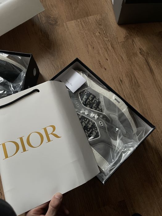 Мъжки обувки Dior B27