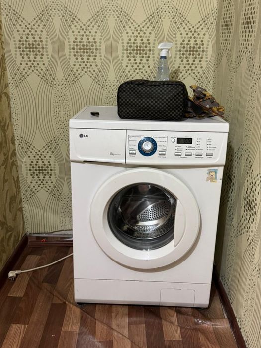 Двухкомнатная квартира.